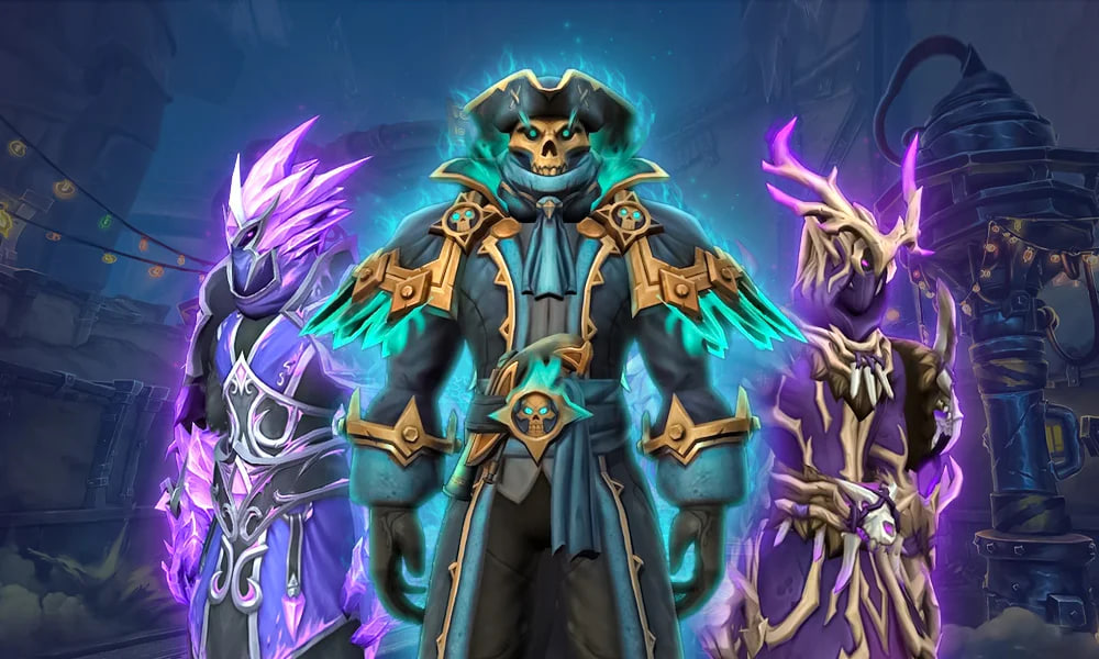 PvP Gear Boost