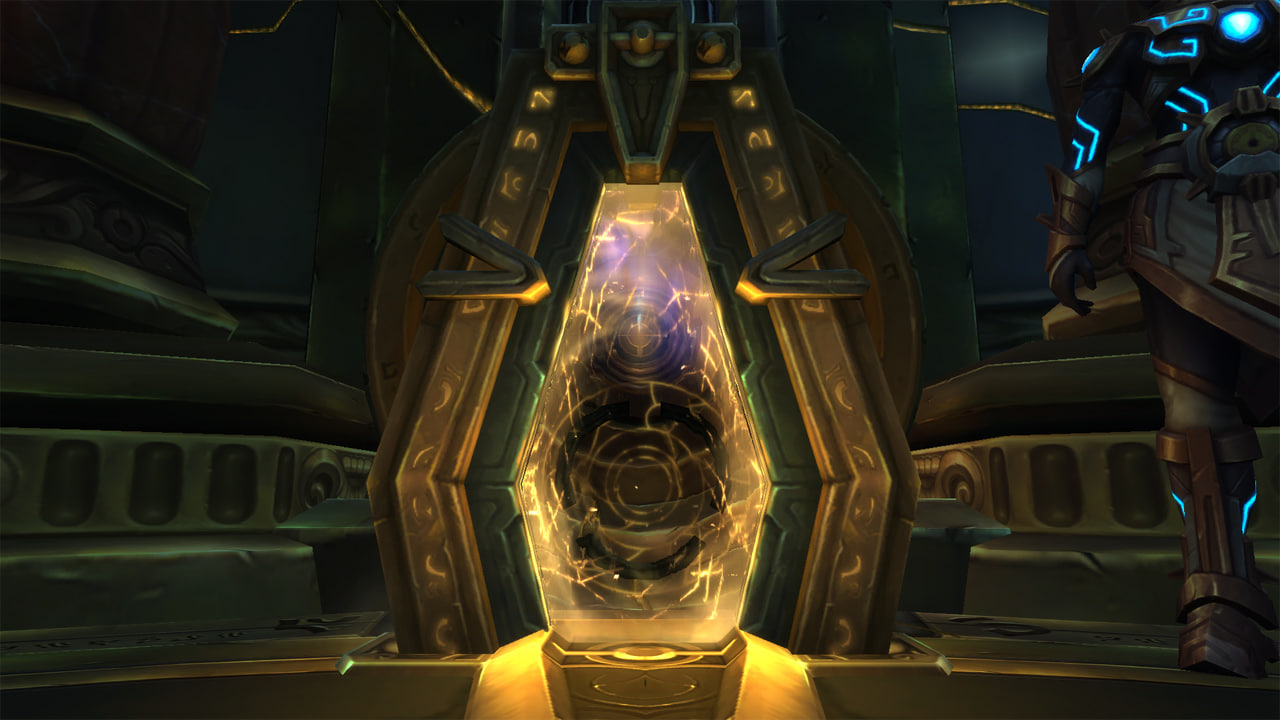 Horrific Visions Boost