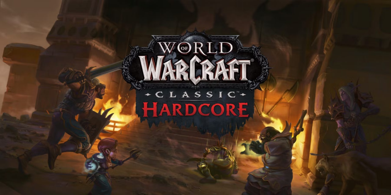 WoW Hardcore Leveling
