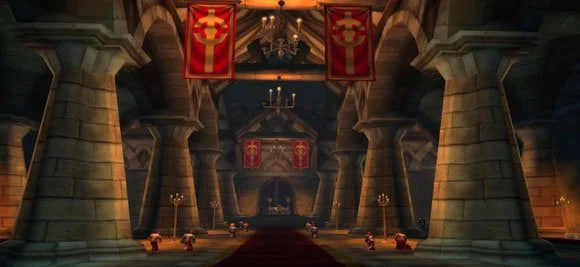 WoW Scarlet Monastery Boost